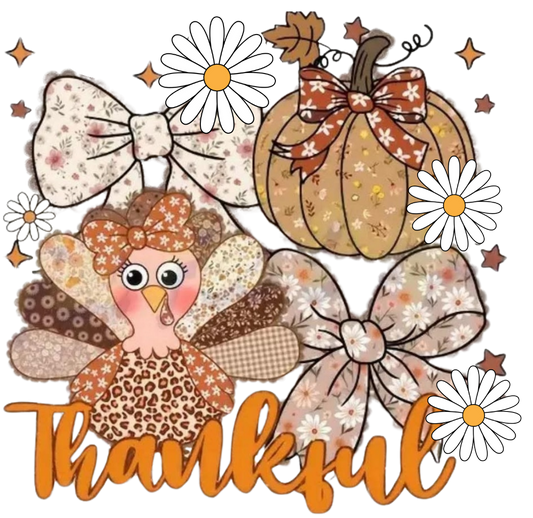 THANKFUL TURKEY