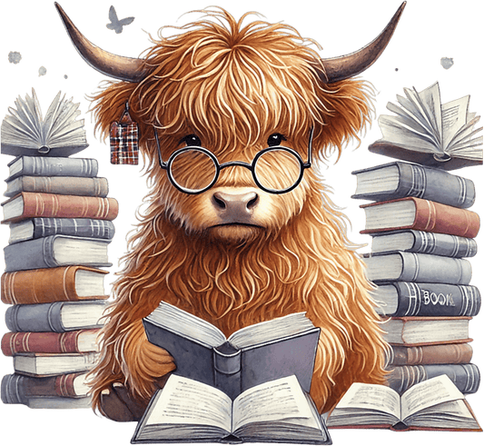 HIGHLAND COWS #63