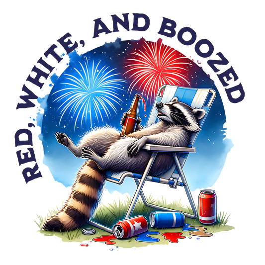RED WHITE AND BLUE #7