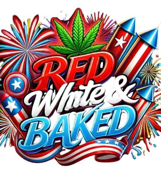 RED WHITE AND BLUE #45