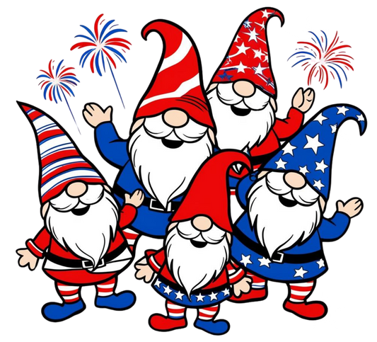 RED WHITE AND BLUE #82