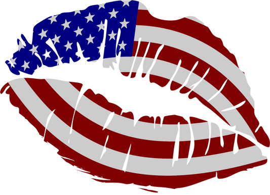 RED WHITE AND BLUE #91
