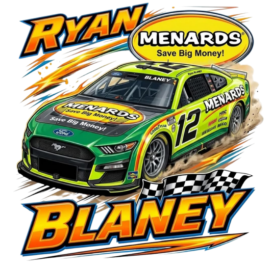 RYAN BLANEY