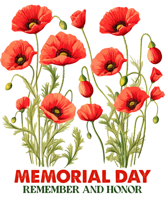 MEMORIAL DAY #7