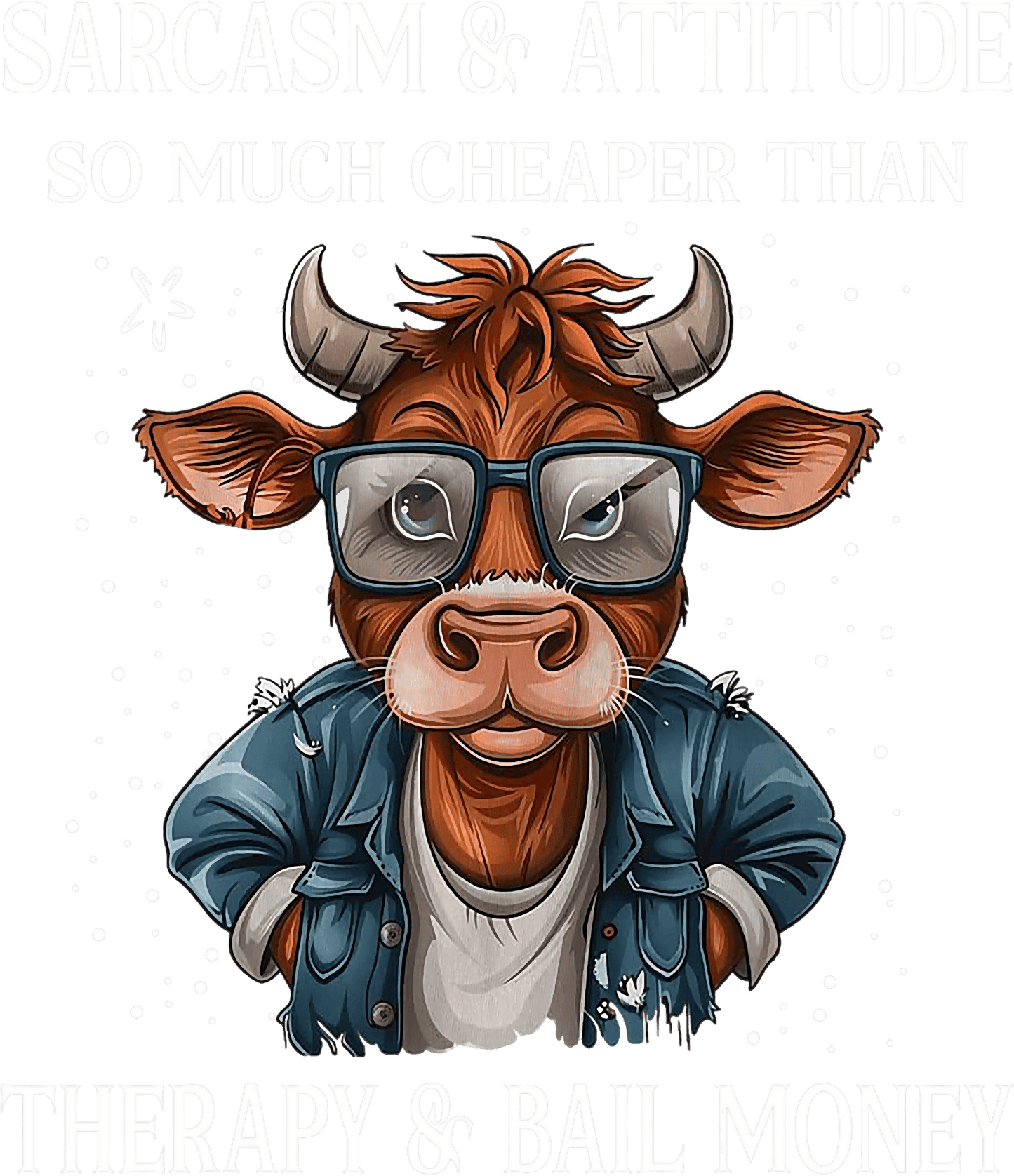 HIGHLAND COWS #58