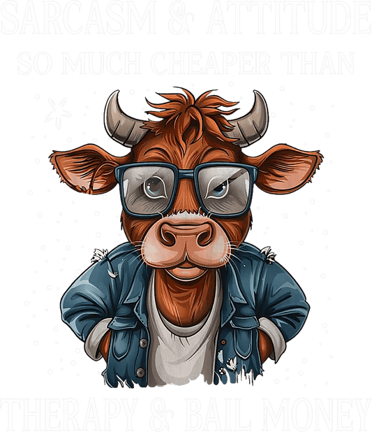 HIGHLAND COWS #58