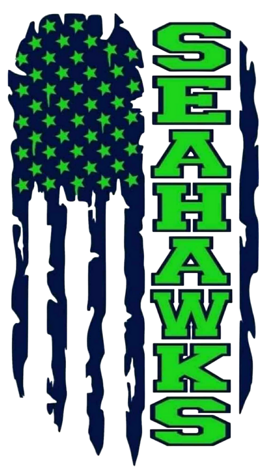 SEATTLE SEAHAWKS #4
