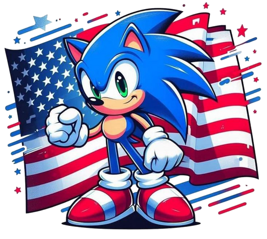 RED WHITE AND BLUE #30