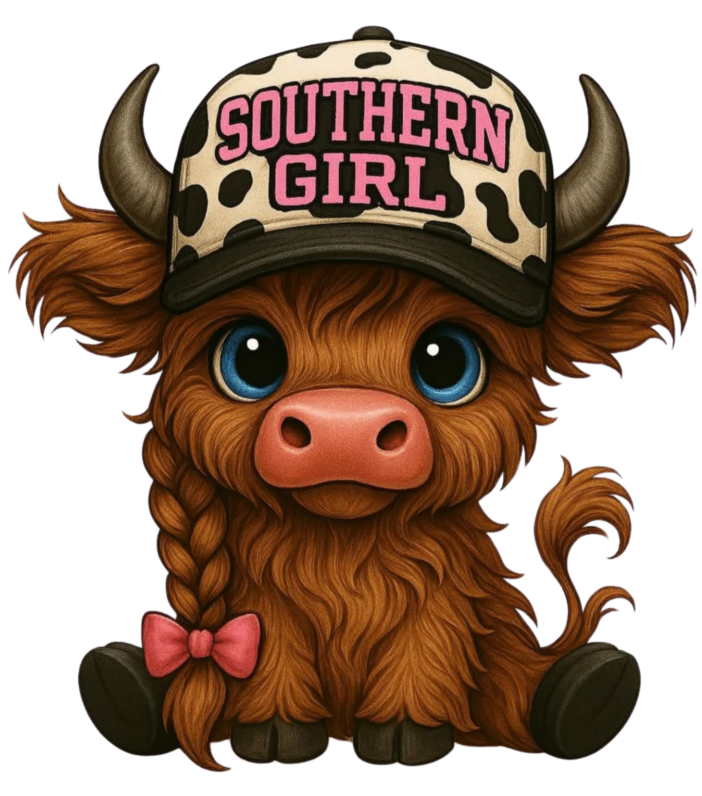 HIGHLAND COWS #56