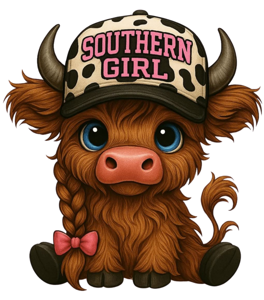 HIGHLAND COWS #56