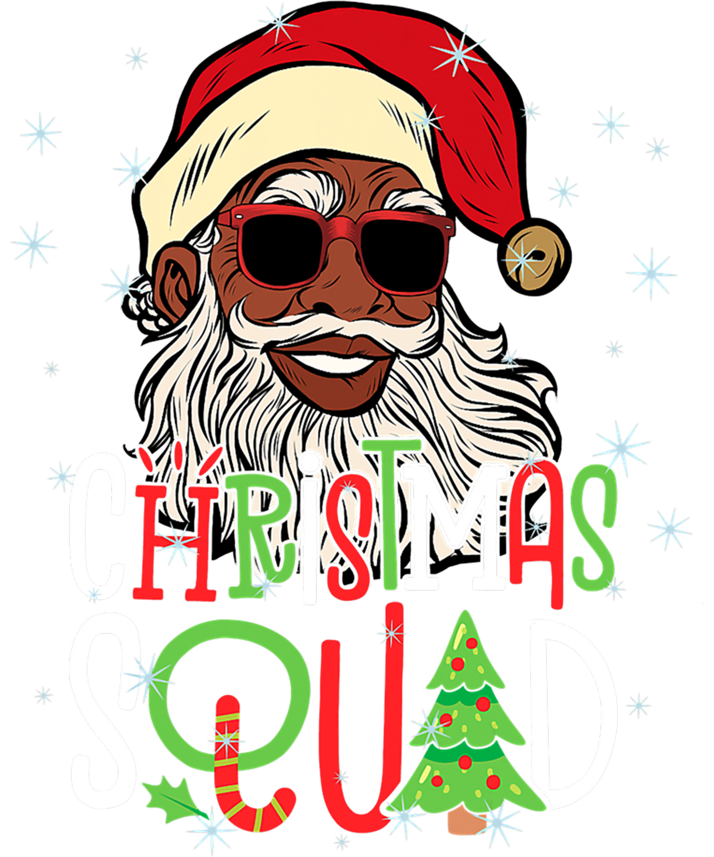 CHRISTMAS SQUAD