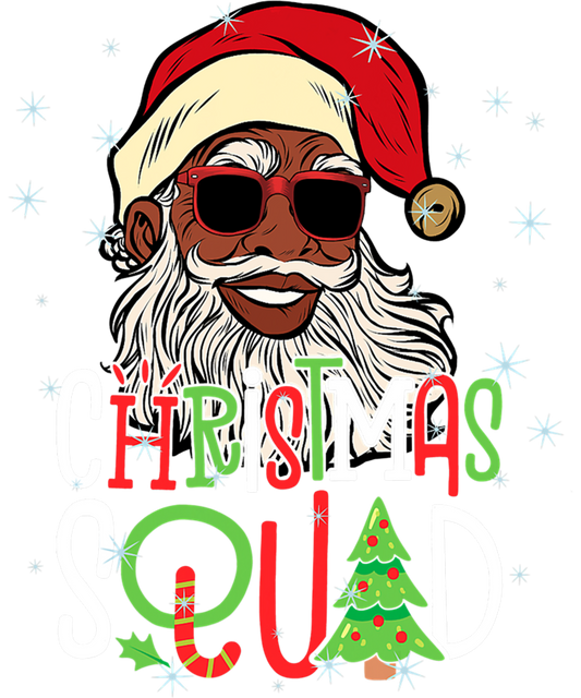 CHRISTMAS SQUAD
