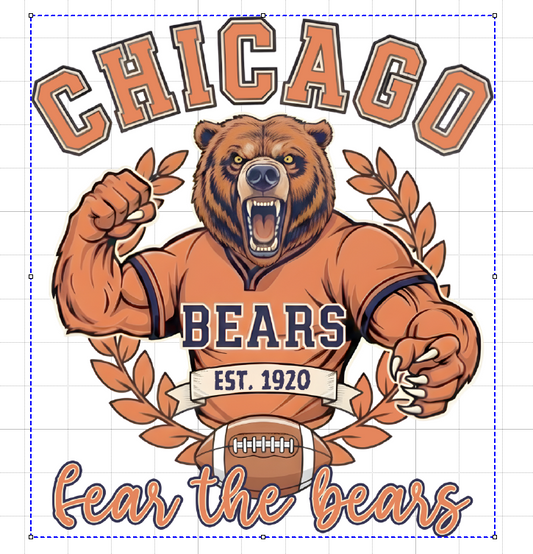 CHICAGO BEARS #1
