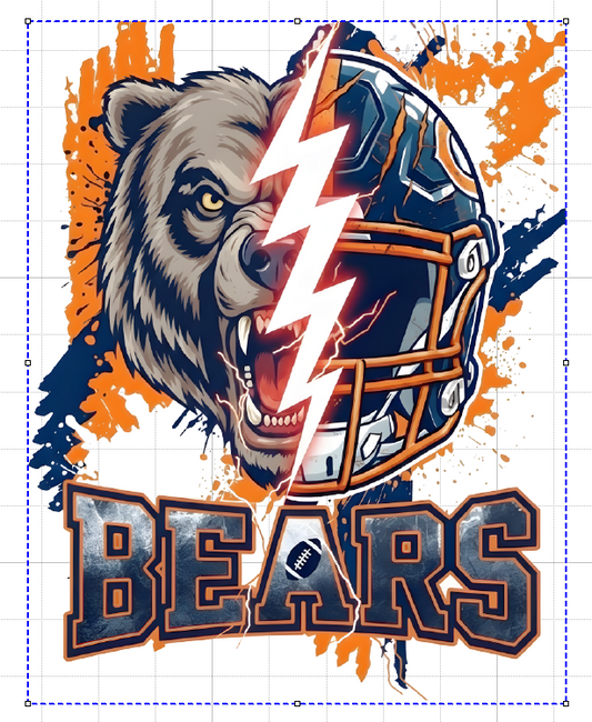 CHICAGO BEARS #3