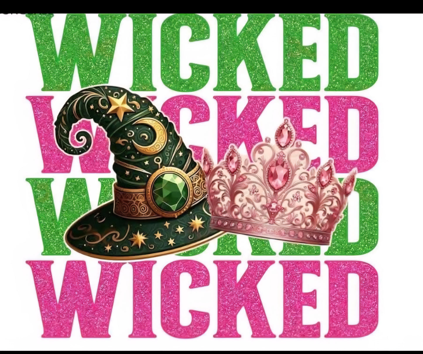 WICKED #13