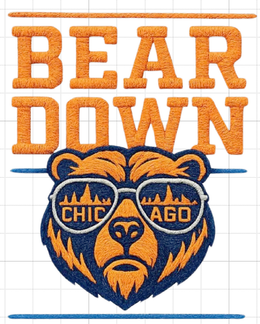 CHICAGO BEARS #8