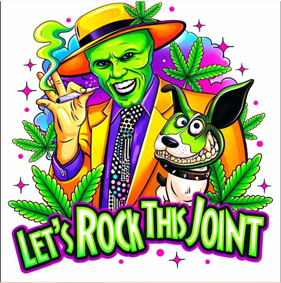 LET'S ROCK THIS JOINT
