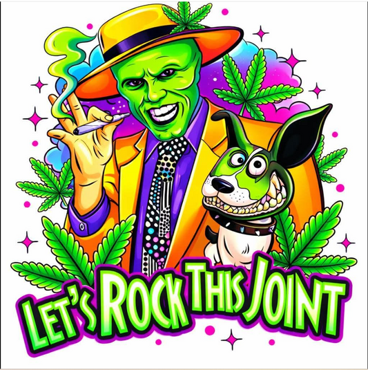 LET'S ROCK THIS JOINT