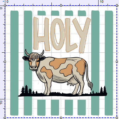 HOLY COW