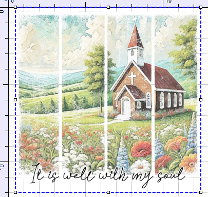 IT IS WELL WITH MY SOUL