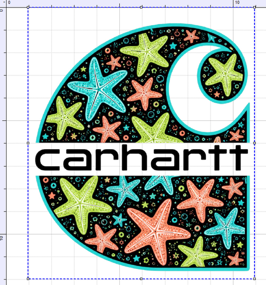 CARHARTT STARFISH