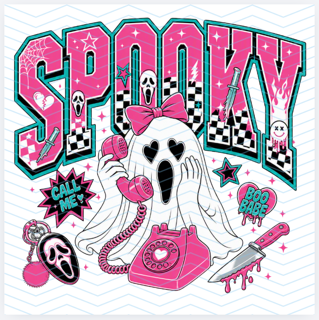 SPOOKY SCREAM