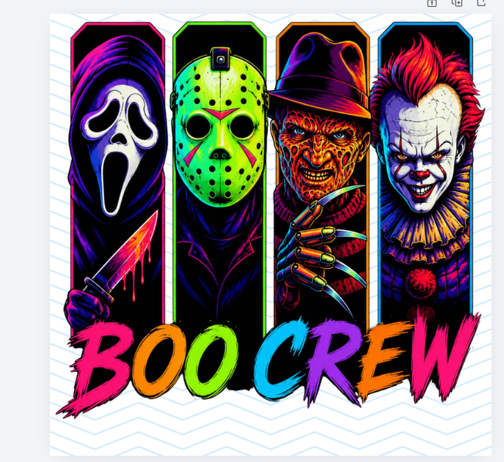 BOO CREW