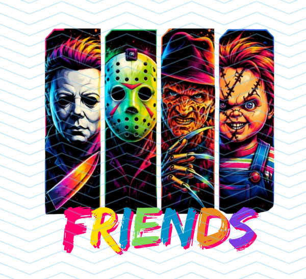 FRIENDS