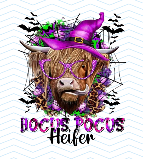 HOCUS POCUS HEIFER