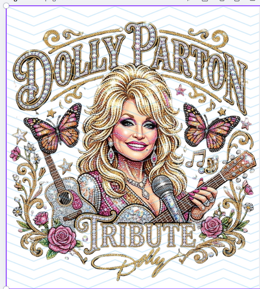 RHINESTONE DOLLY