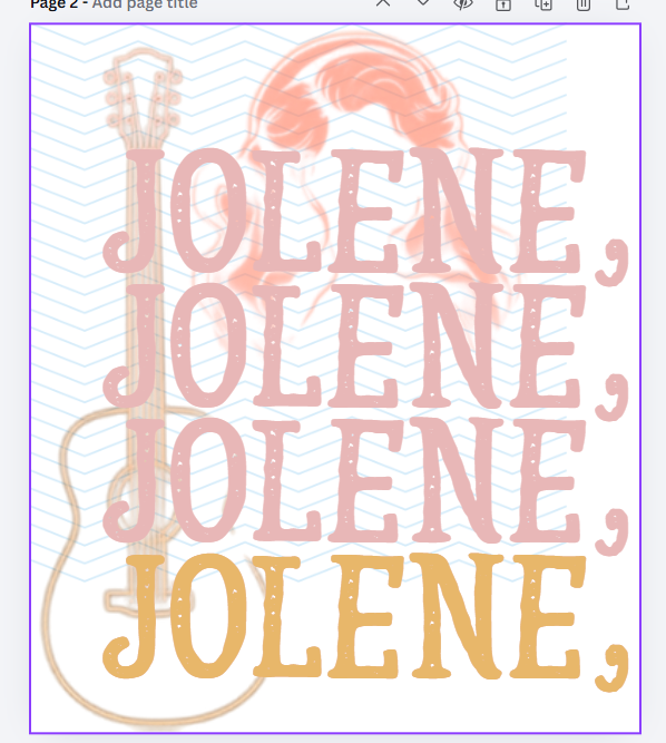 JOLENE