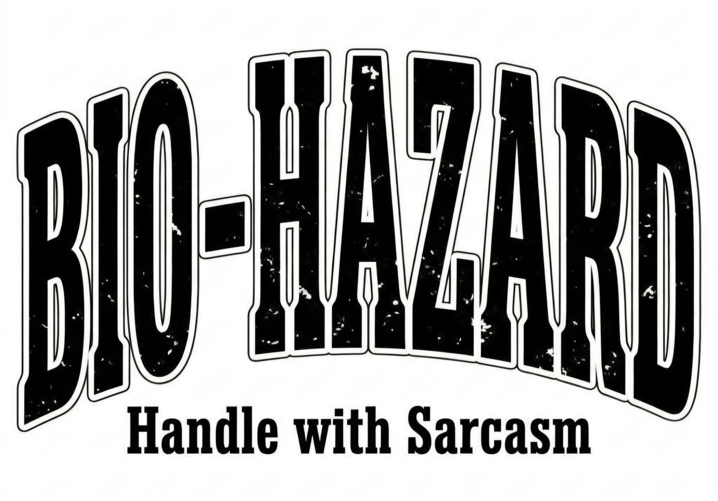SARCASTIC #18