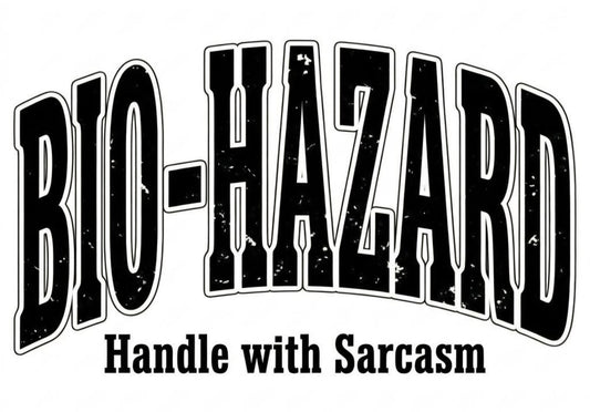 SARCASTIC #18