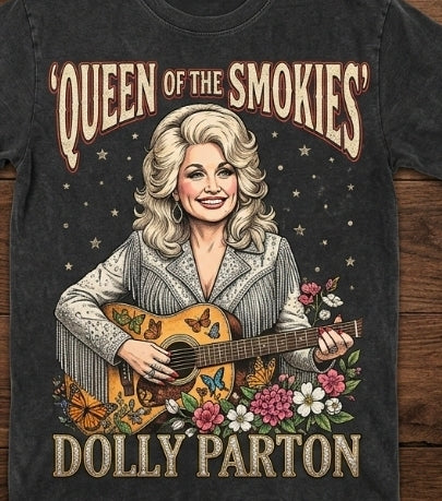 QUEEN OF THE SMOKIES