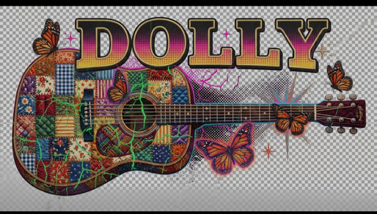 DOLLY GUITAR
