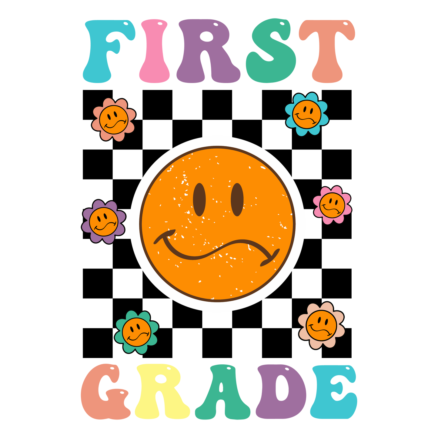 FIRST GRADE