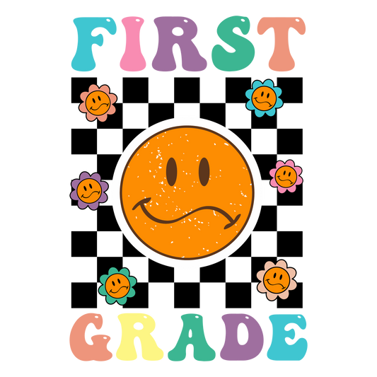 FIRST GRADE