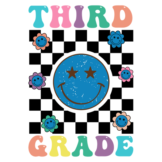 THIRD GRADE