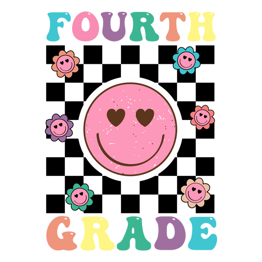 FOURTH GRADE