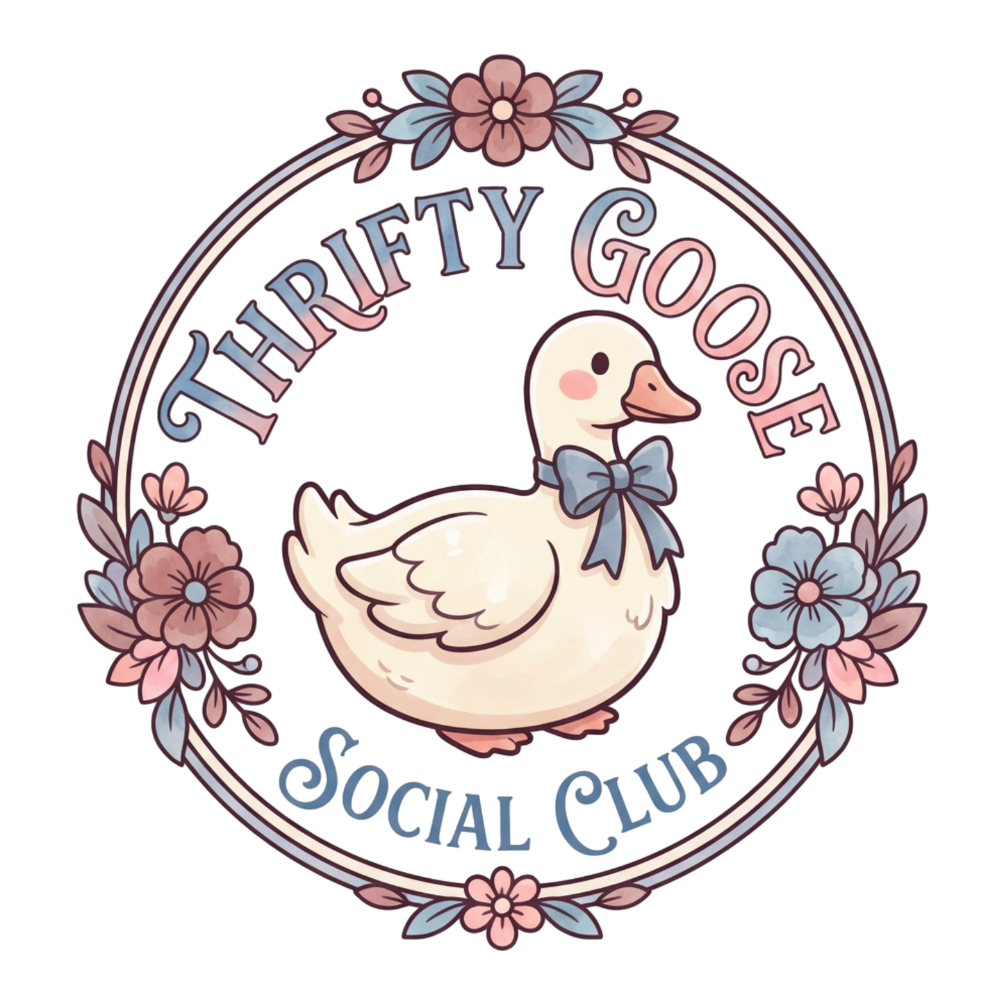 THRIFTY GOOSE SOCIAL CLUB
