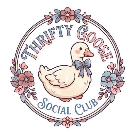 THRIFTY GOOSE SOCIAL CLUB