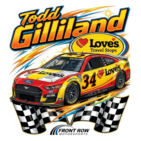 TODD GILLILAND