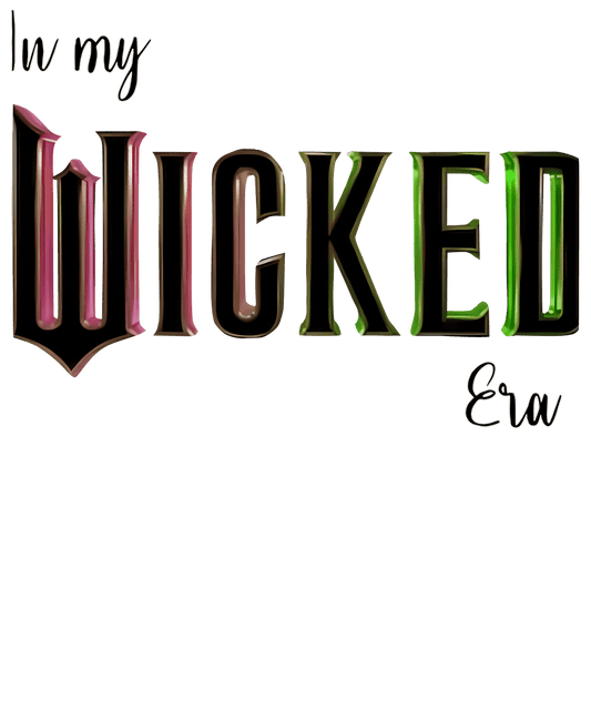 WICKED #3