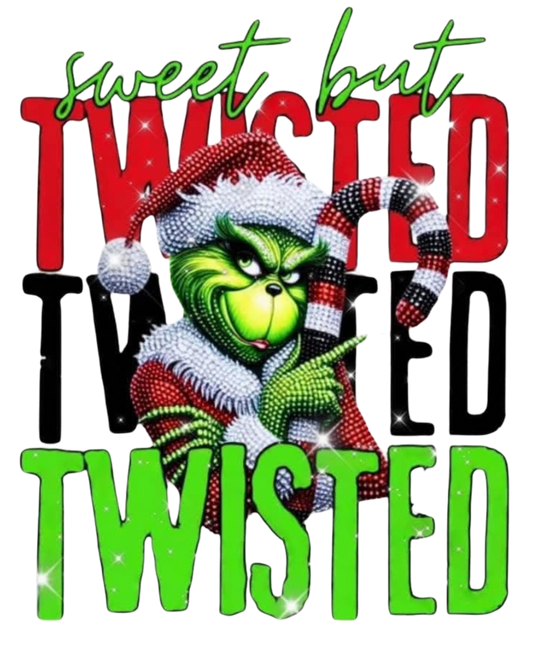 SWEET BUT TWISTED