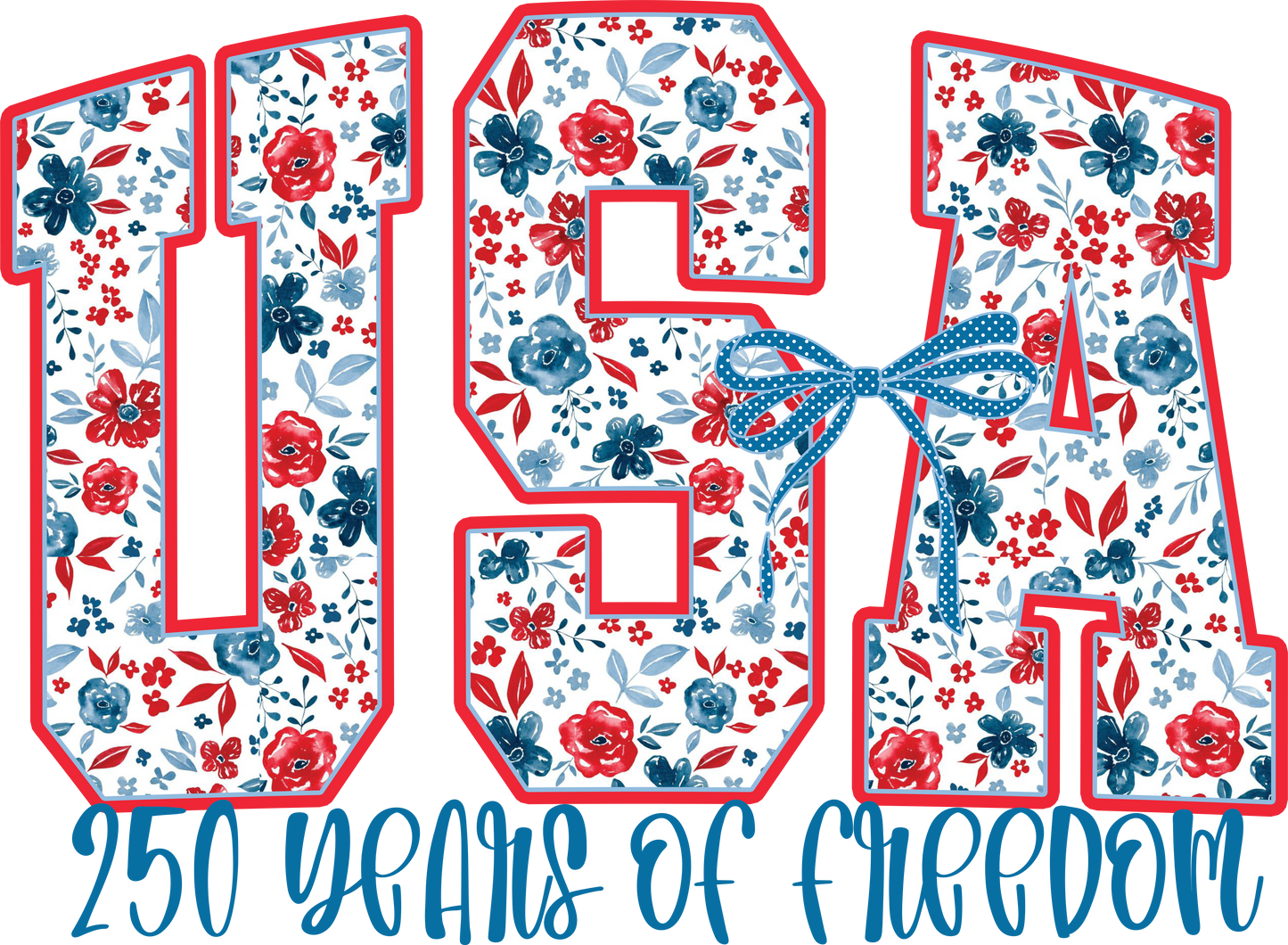 RED WHITE AND BLUE #131