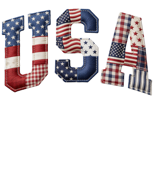 RED WHITE AND BLUE #13