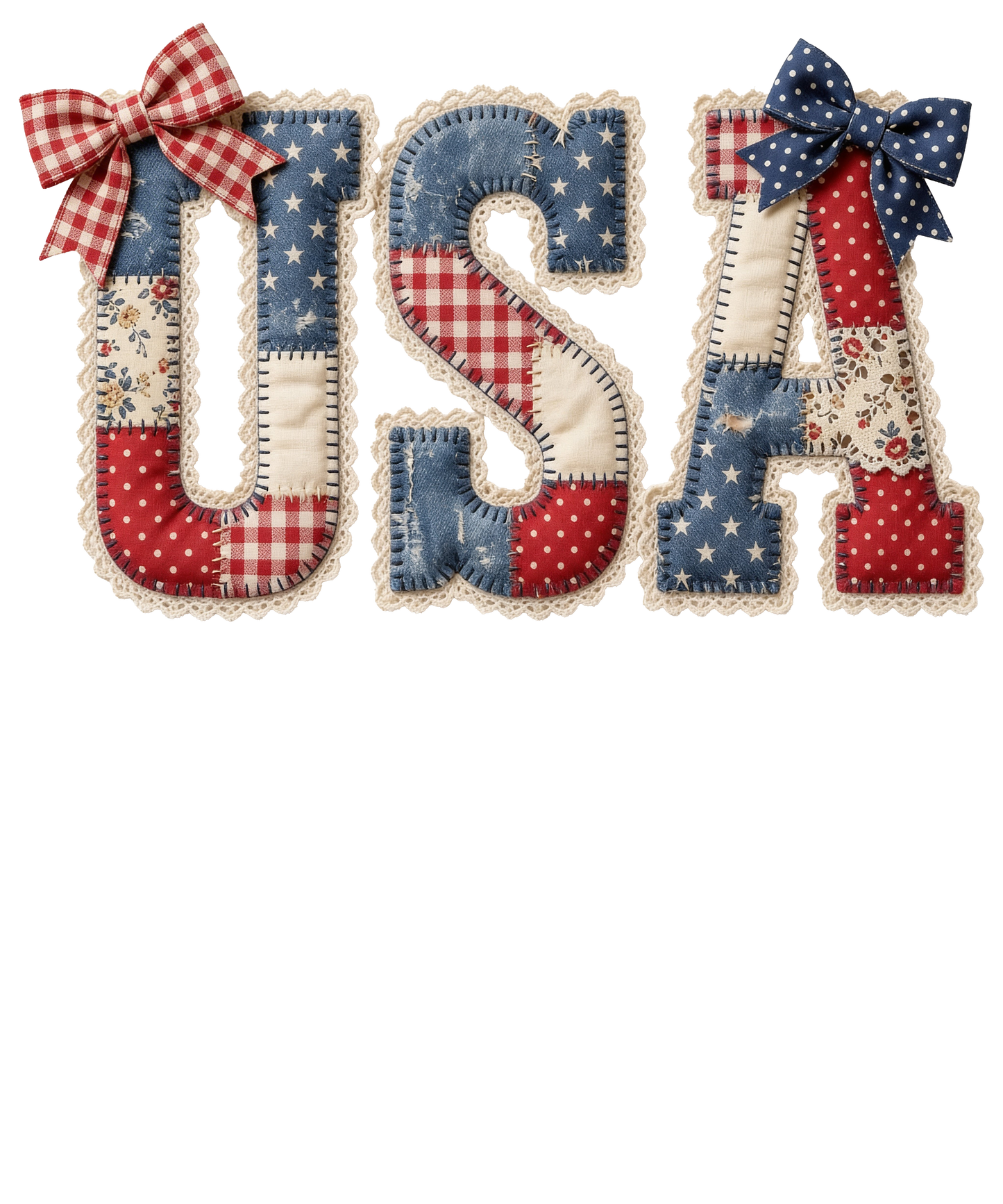 RED WHITE AND BLUE #5