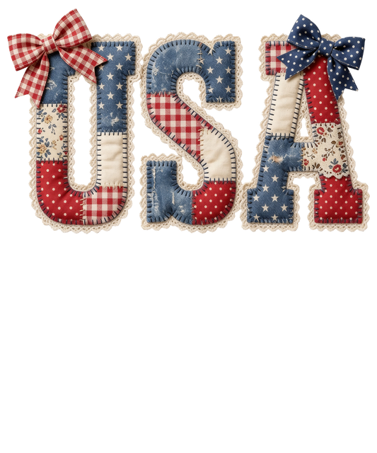 RED WHITE AND BLUE #5