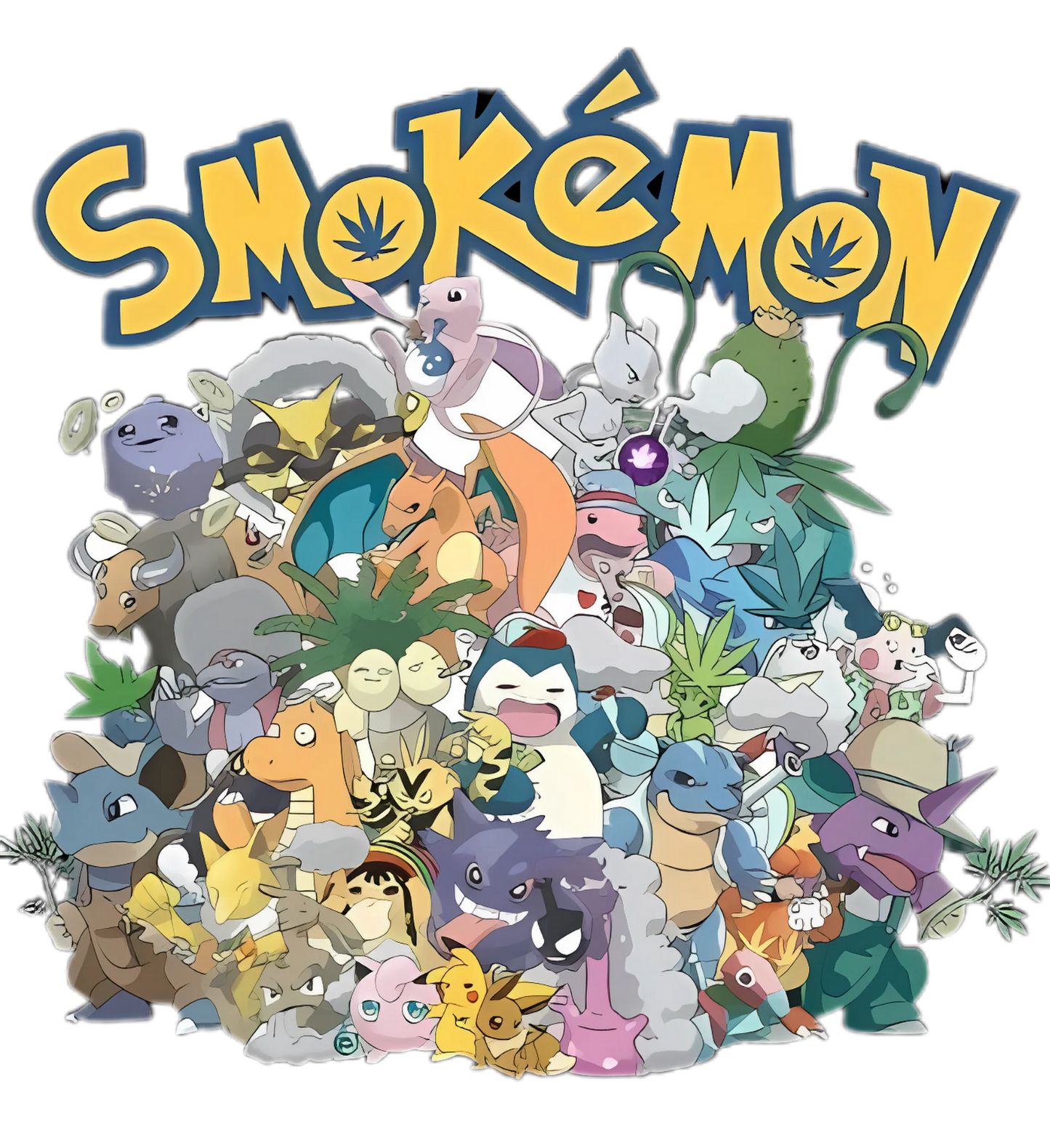 SMOKEMON