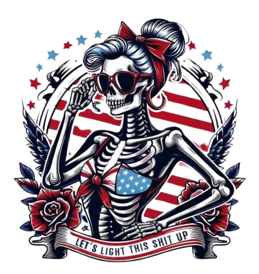 RED WHITE AND BLUE #29